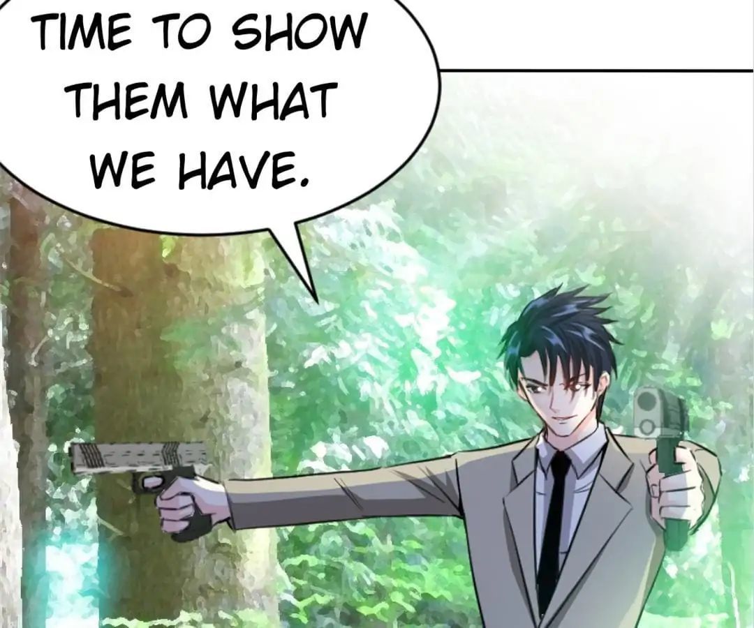 Taming The Possessive Girl Chapter 34 - page 96