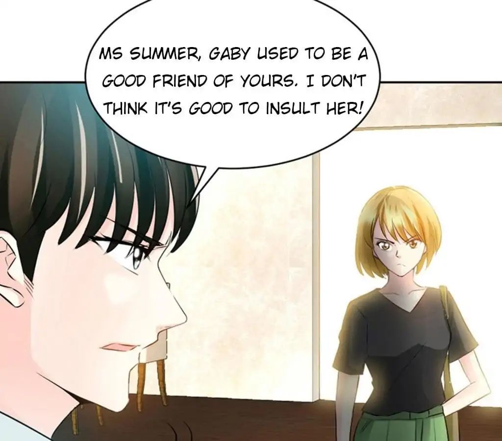 Taming The Possessive Girl Chapter 33 - page 8
