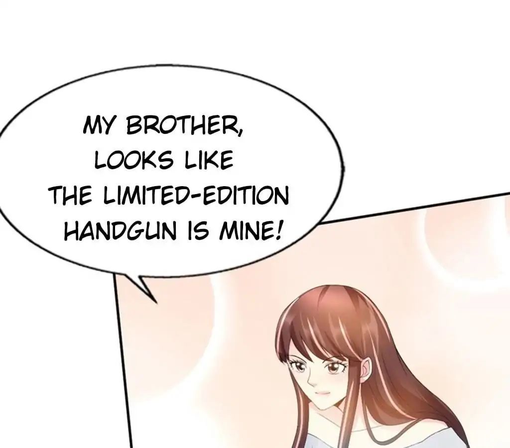 Taming The Possessive Girl Chapter 28 - page 27