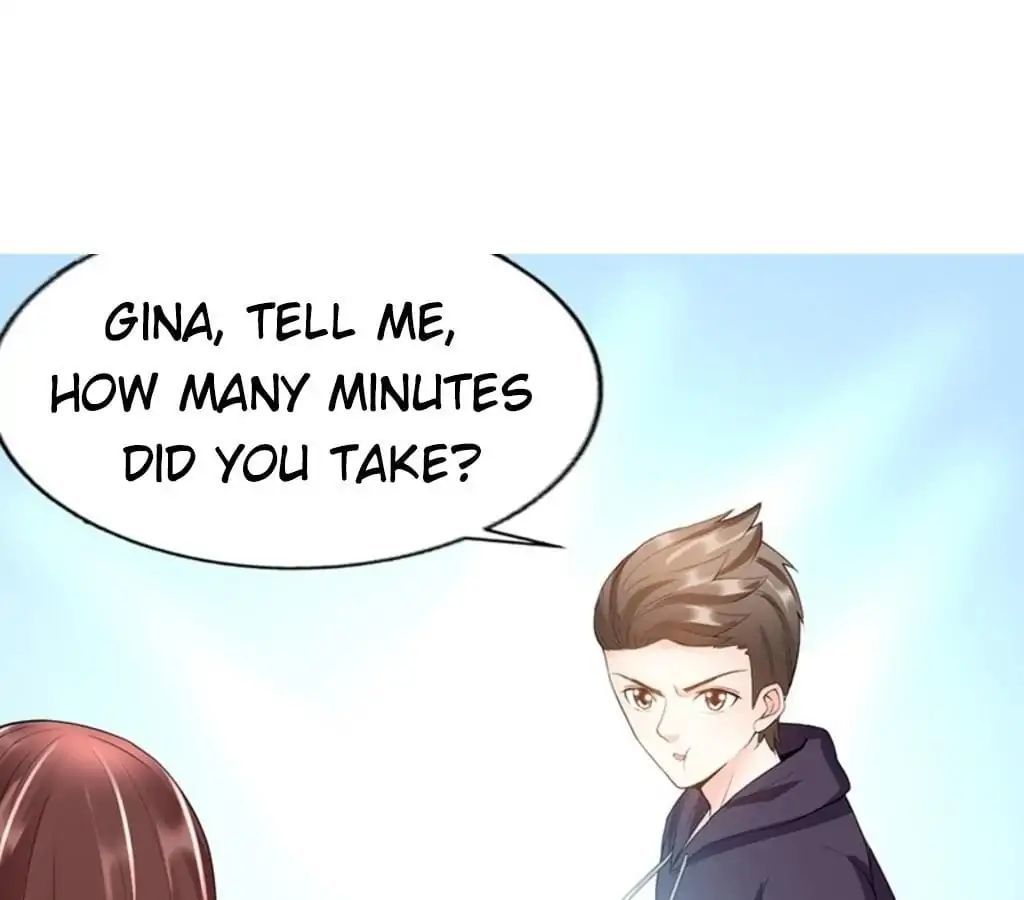Taming The Possessive Girl Chapter 28 - page 29