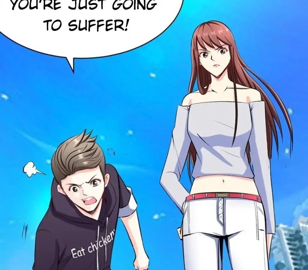 Taming The Possessive Girl Chapter 28 - page 79