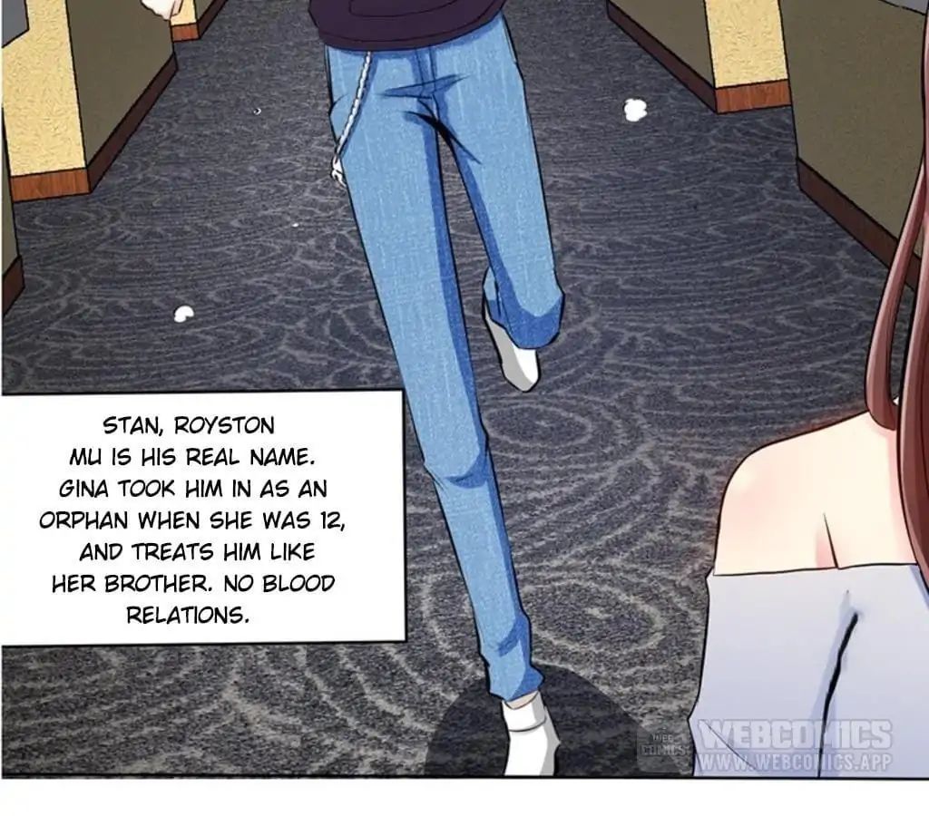 Taming The Possessive Girl Chapter 27 - page 54