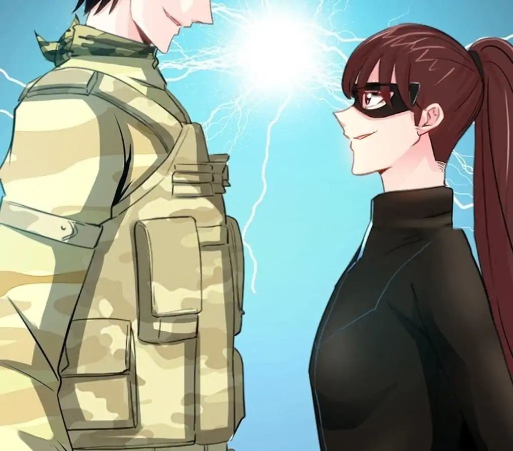 Taming The Possessive Girl Chapter 22 - page 31