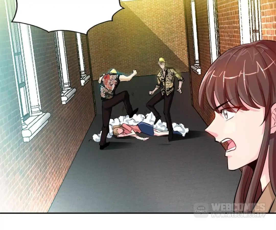 Taming The Possessive Girl Chapter 7 - page 34