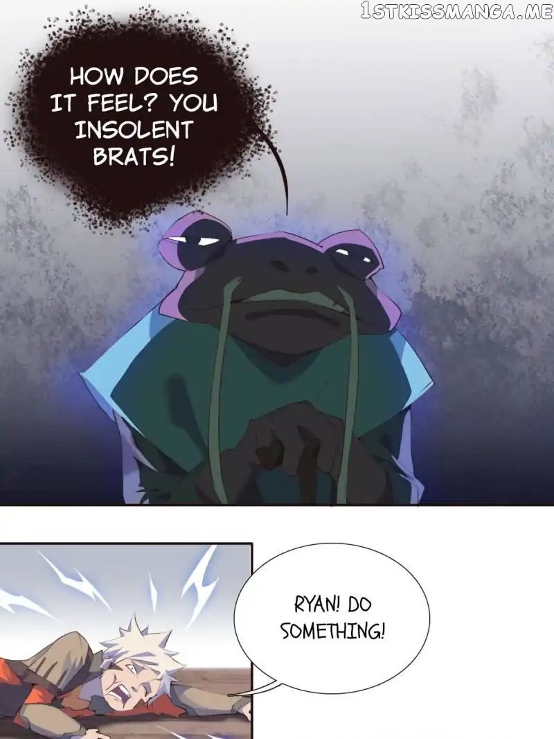 Era of Awakening chapter 28 - page 1