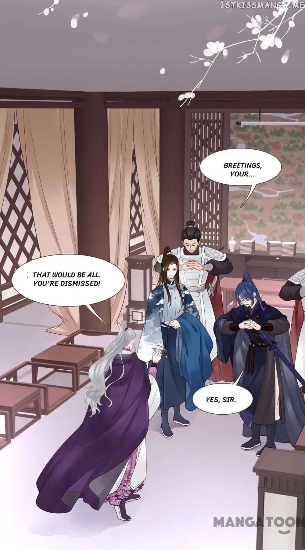 Prime Minister In Disguise chapter 136 - page 1