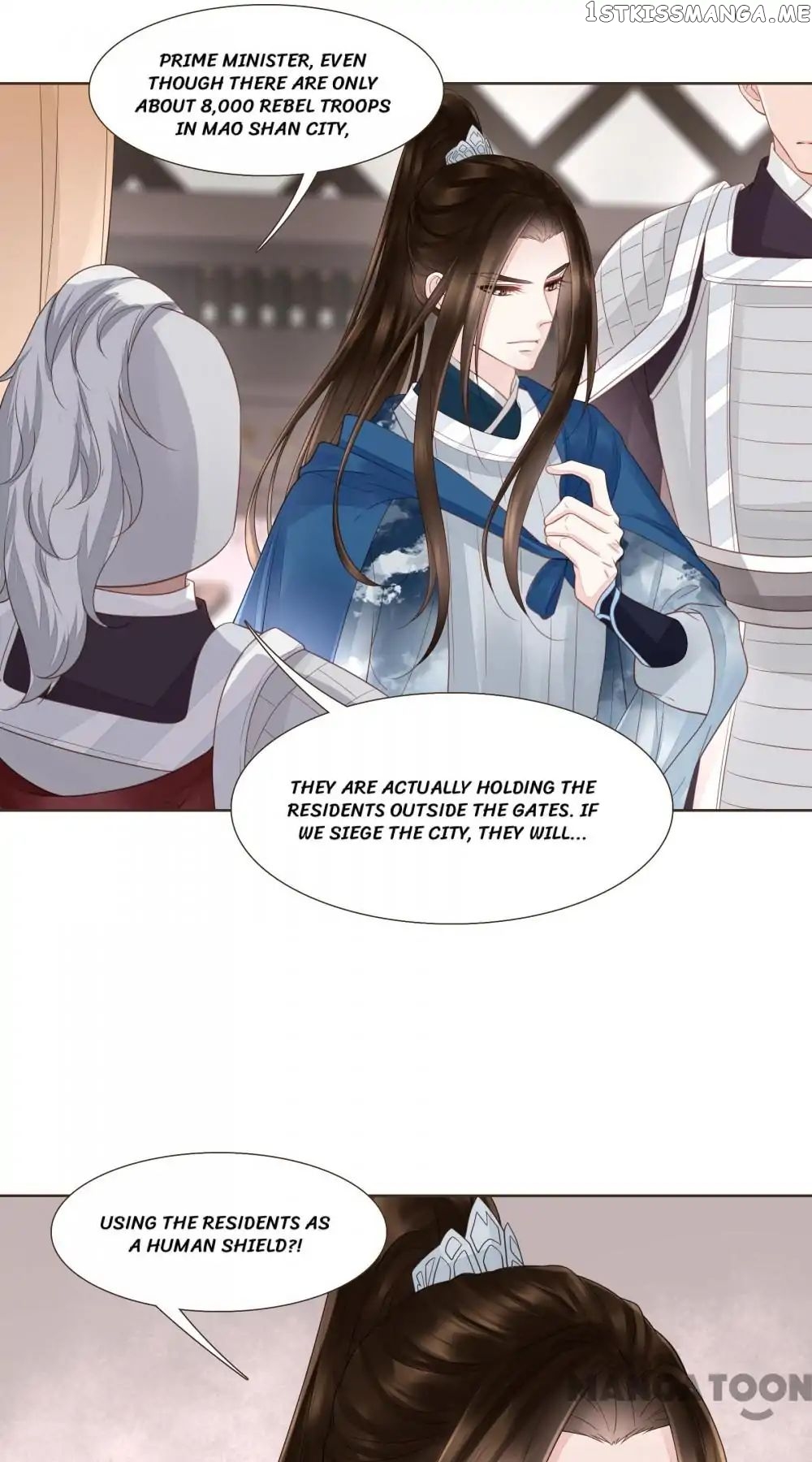 Prime Minister In Disguise chapter 135 - page 48