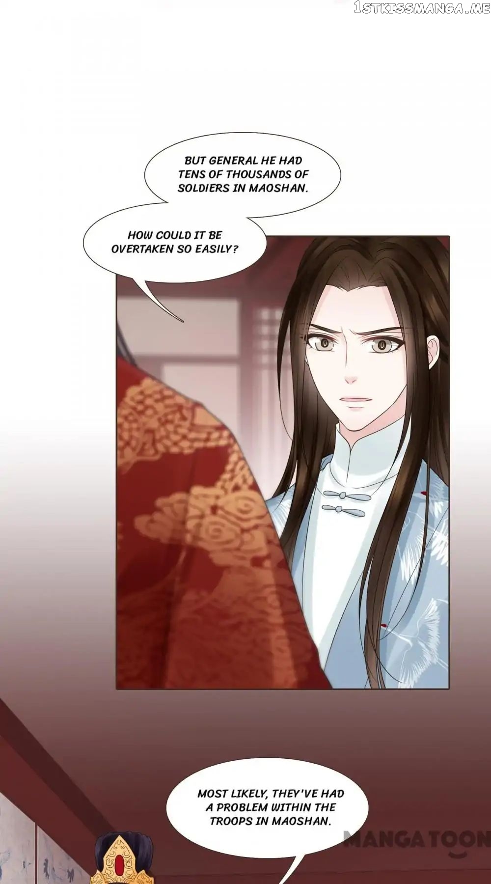 Prime Minister In Disguise chapter 134 - page 1