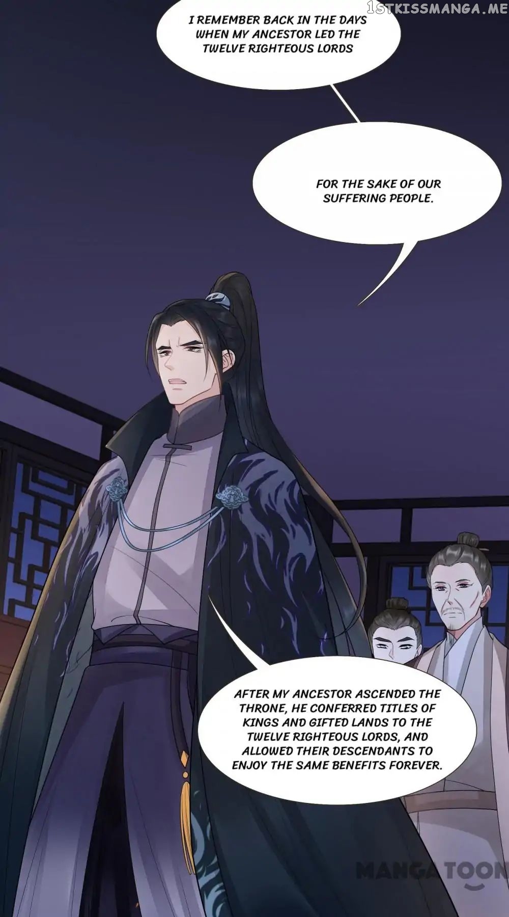 Prime Minister In Disguise chapter 133 - page 3