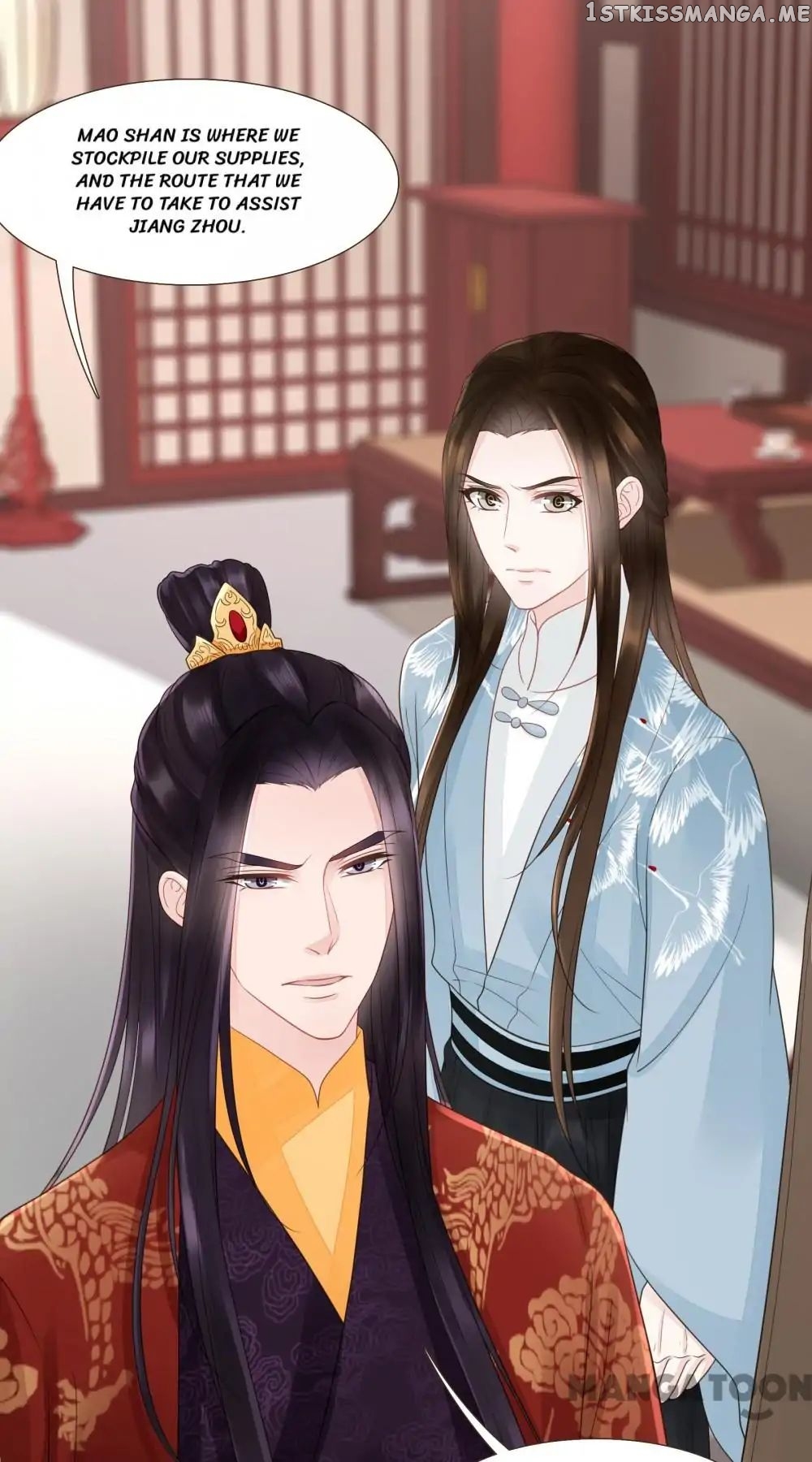 Prime Minister In Disguise chapter 133 - page 39