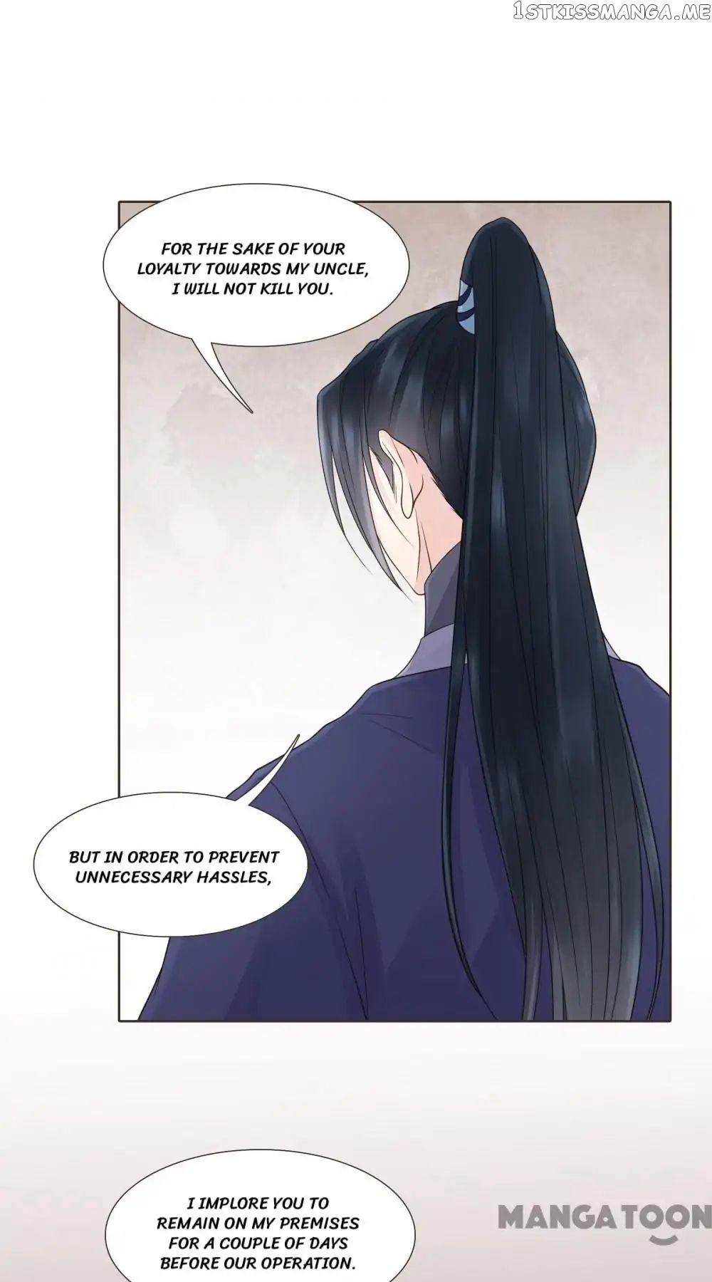 Prime Minister In Disguise chapter 132 - page 35