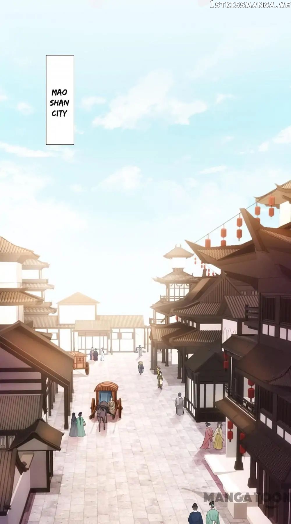 Prime Minister In Disguise chapter 131 - page 1