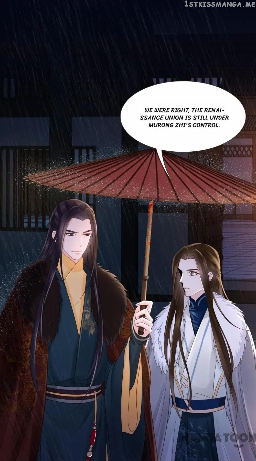 Prime Minister In Disguise chapter 128 - page 36