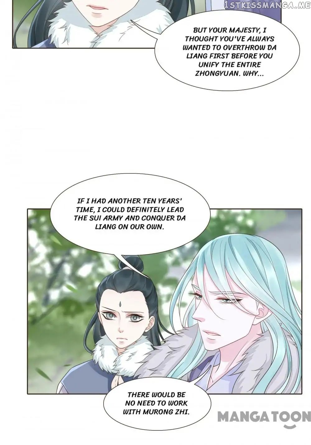 Prime Minister In Disguise chapter 125 - page 47