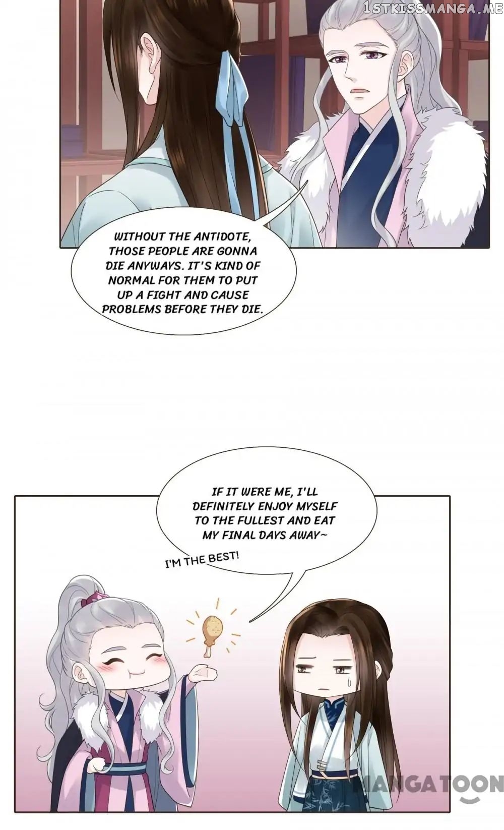 Prime Minister In Disguise chapter 123 - page 22