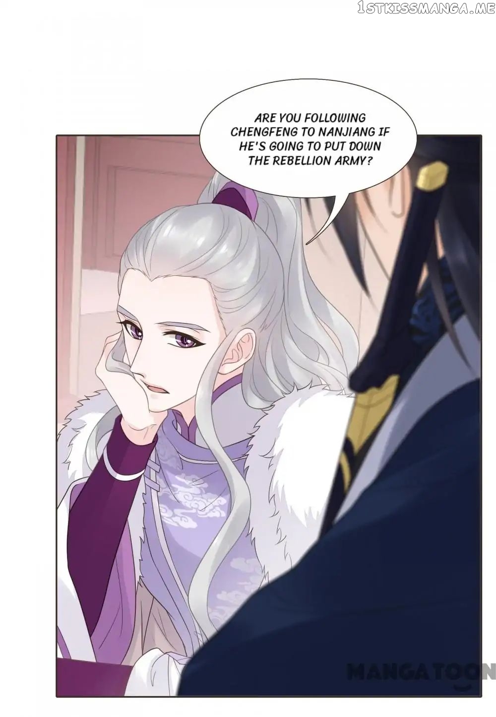 Prime Minister In Disguise chapter 121 - page 33
