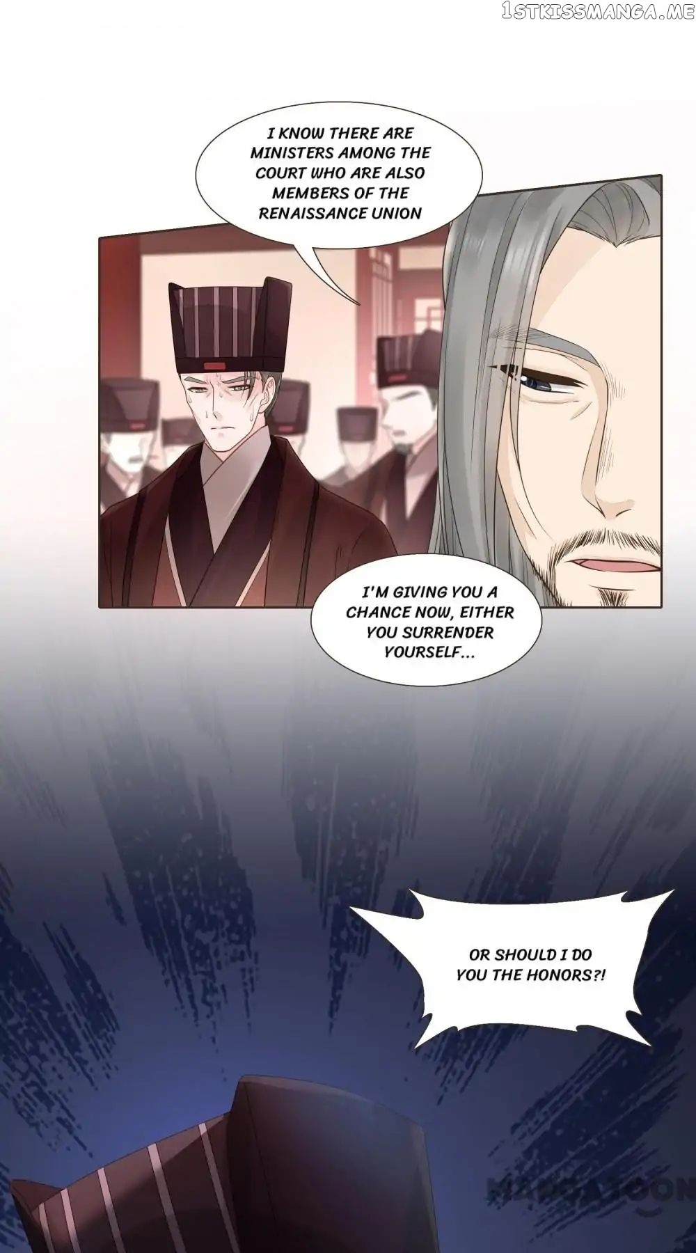 Prime Minister In Disguise chapter 120 - page 6