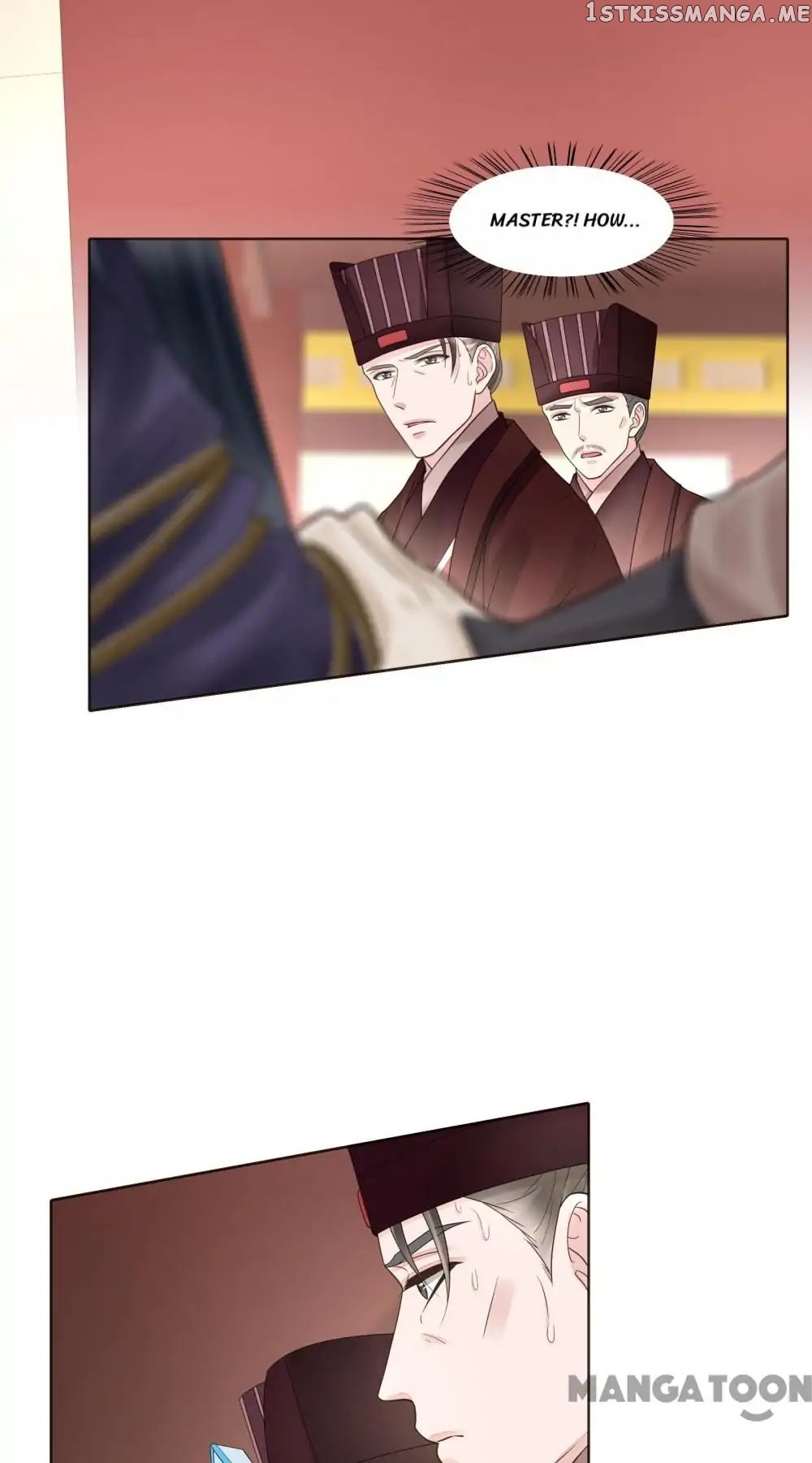 Prime Minister In Disguise chapter 119 - page 32