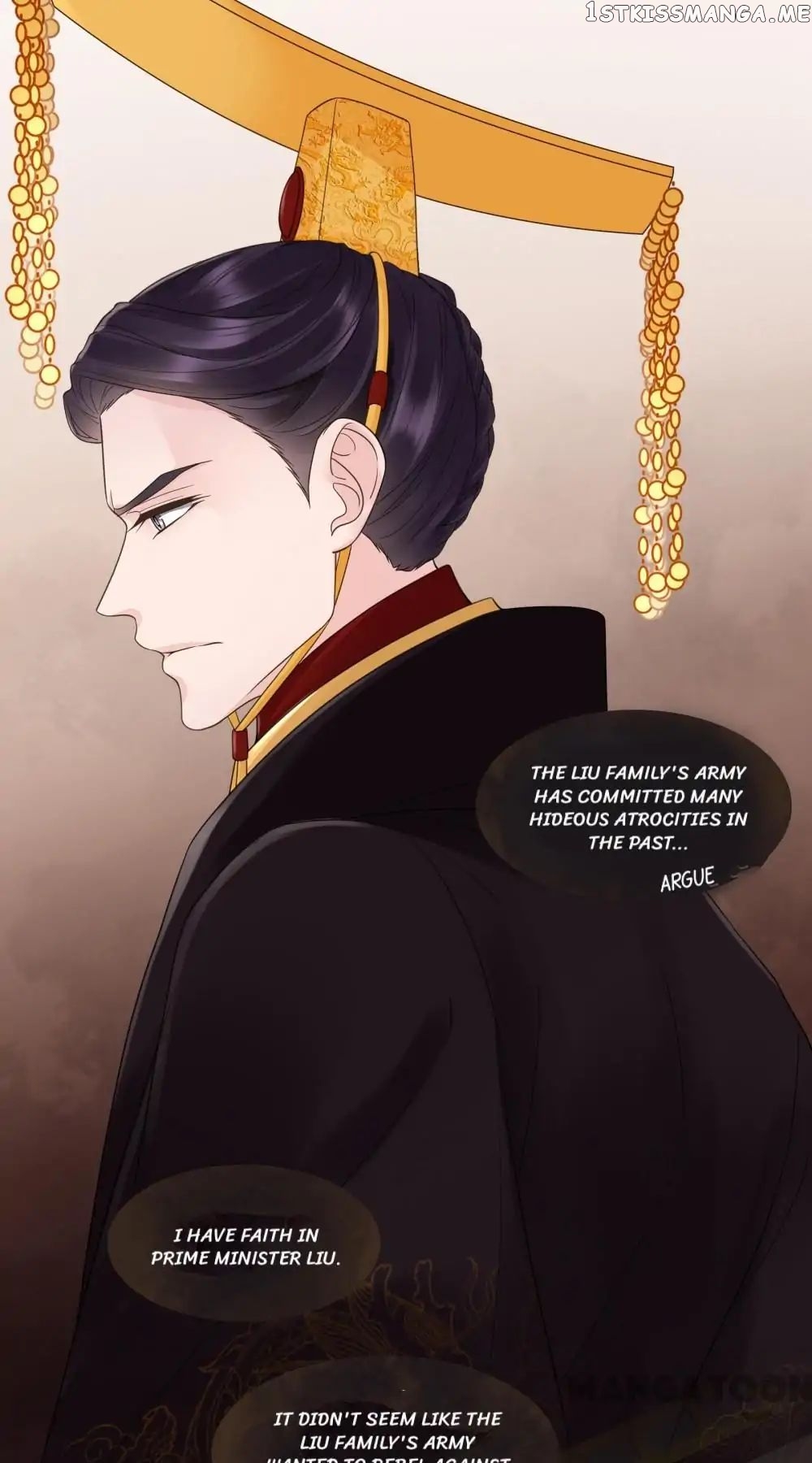 Prime Minister In Disguise chapter 118 - page 21