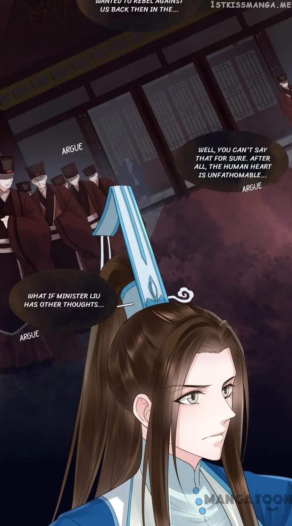 Prime Minister In Disguise chapter 118 - page 22