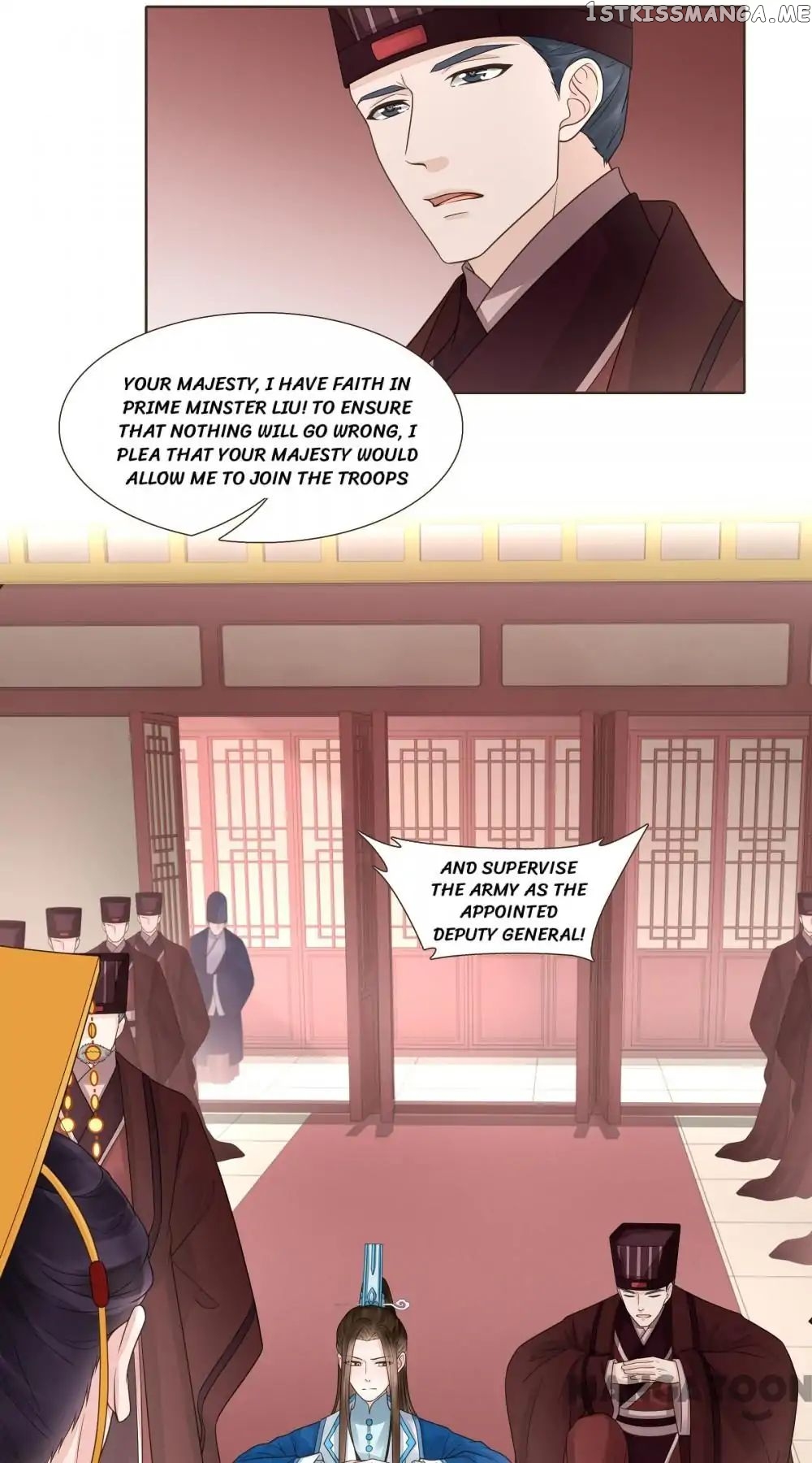 Prime Minister In Disguise chapter 118 - page 36