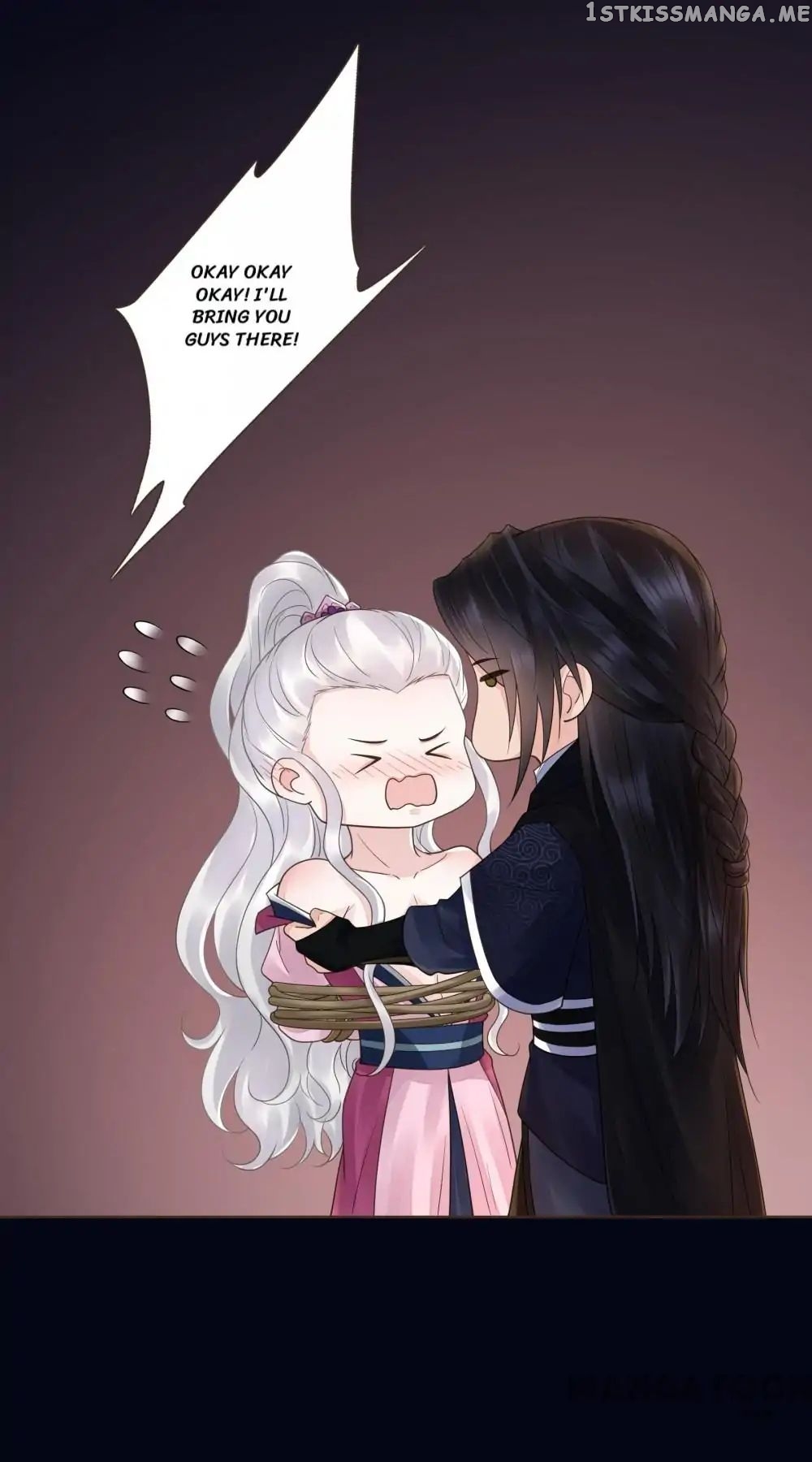 Prime Minister In Disguise chapter 113 - page 25