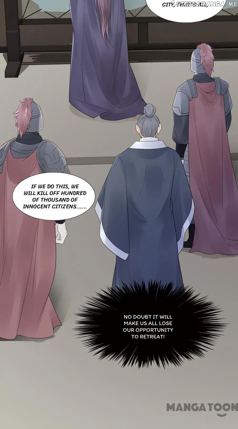Prime Minister In Disguise chapter 112 - page 32