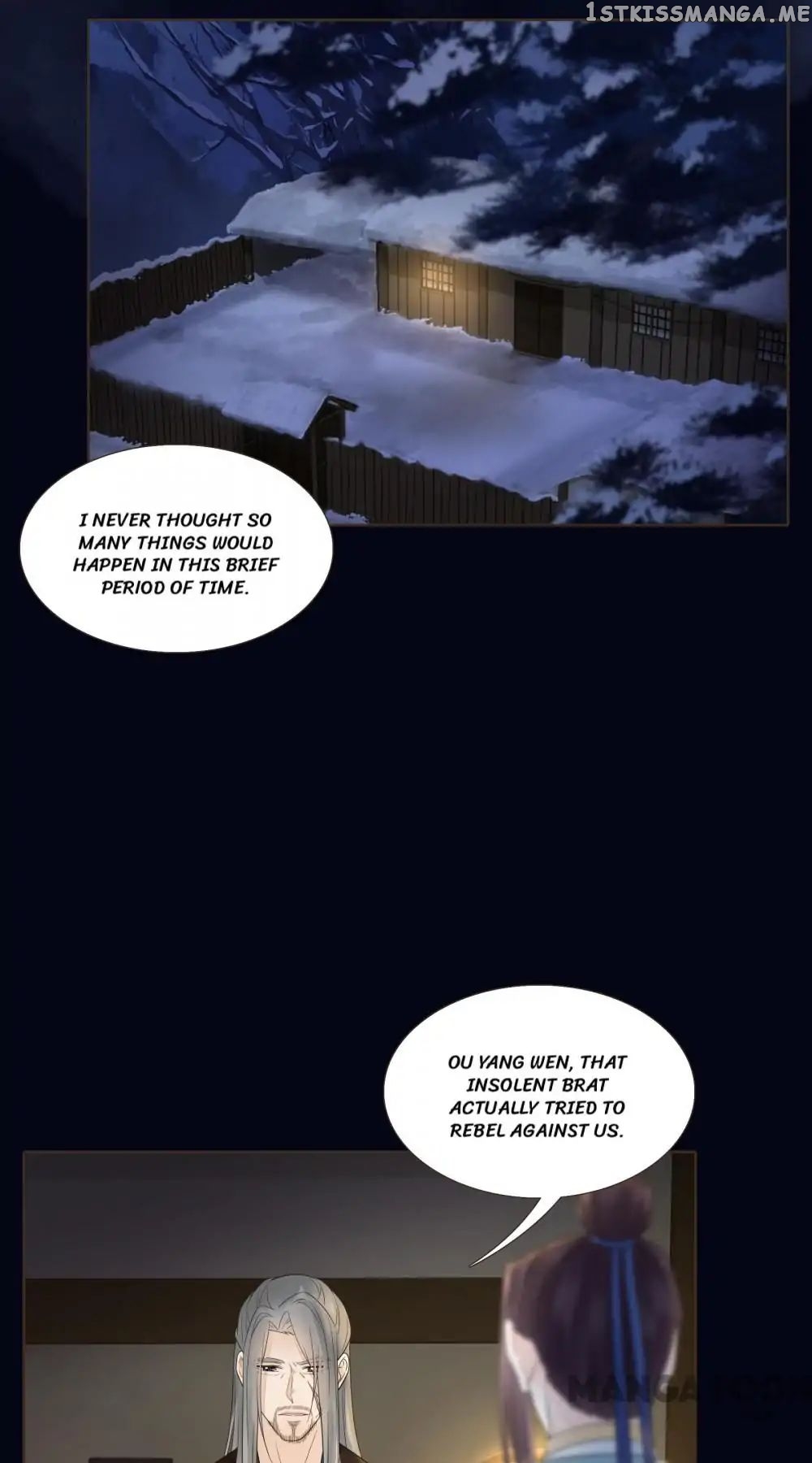 Prime Minister In Disguise chapter 110 - page 1