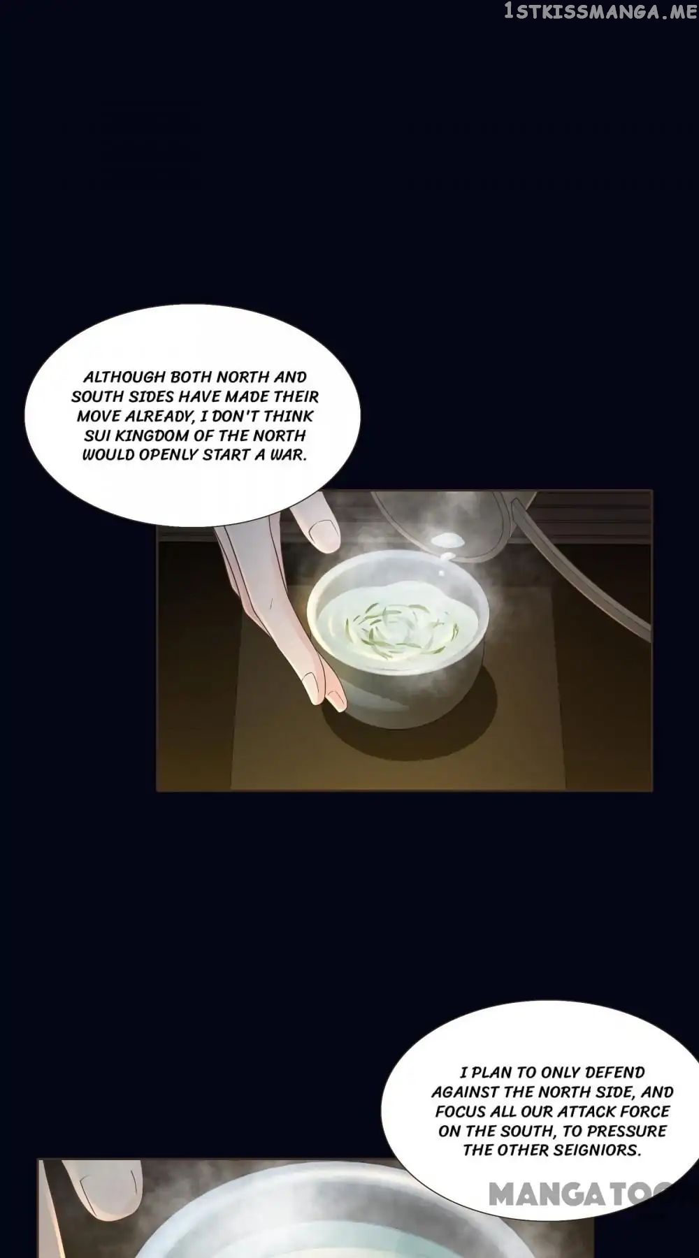 Prime Minister In Disguise chapter 109 - page 21