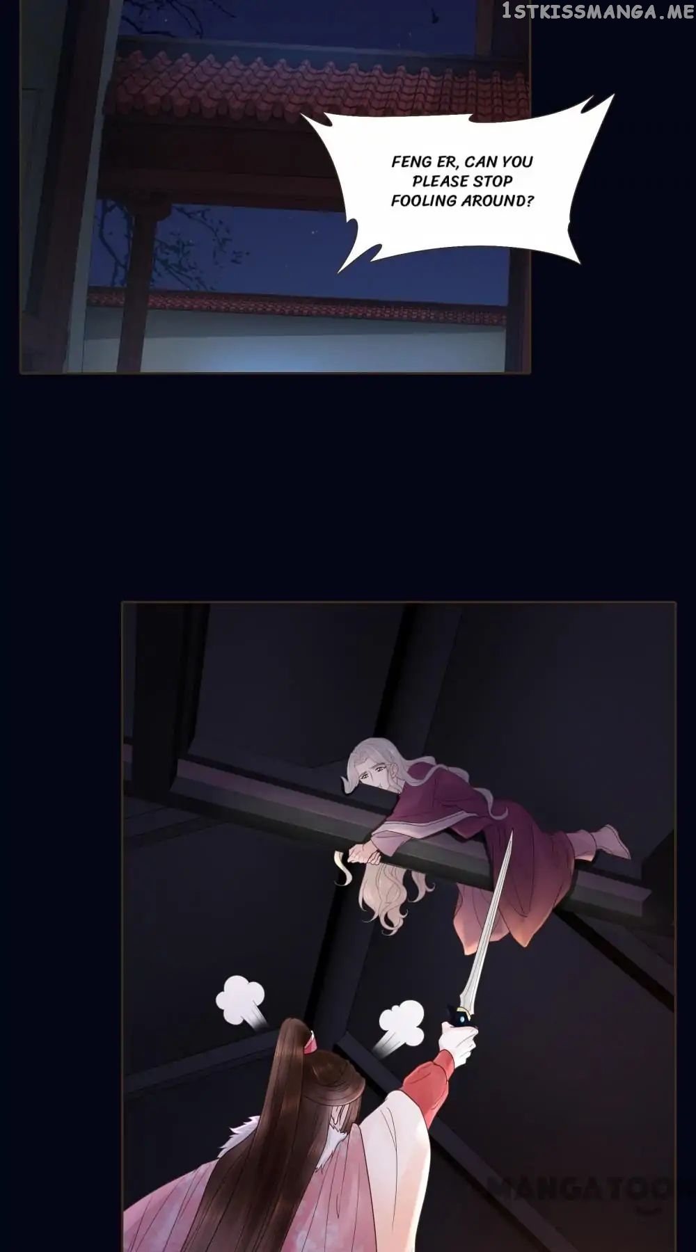 Prime Minister In Disguise chapter 109 - page 36