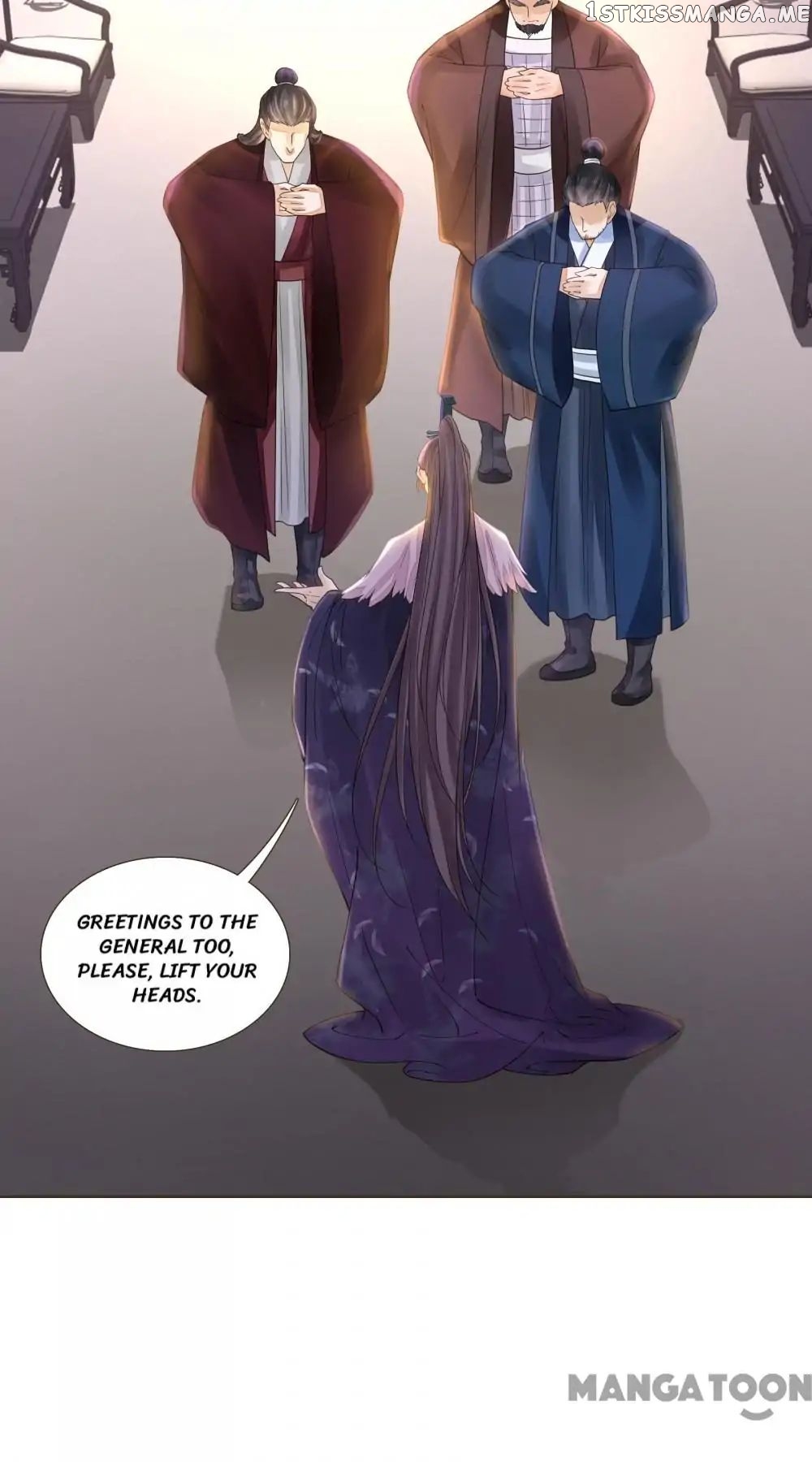 Prime Minister In Disguise chapter 106 - page 33