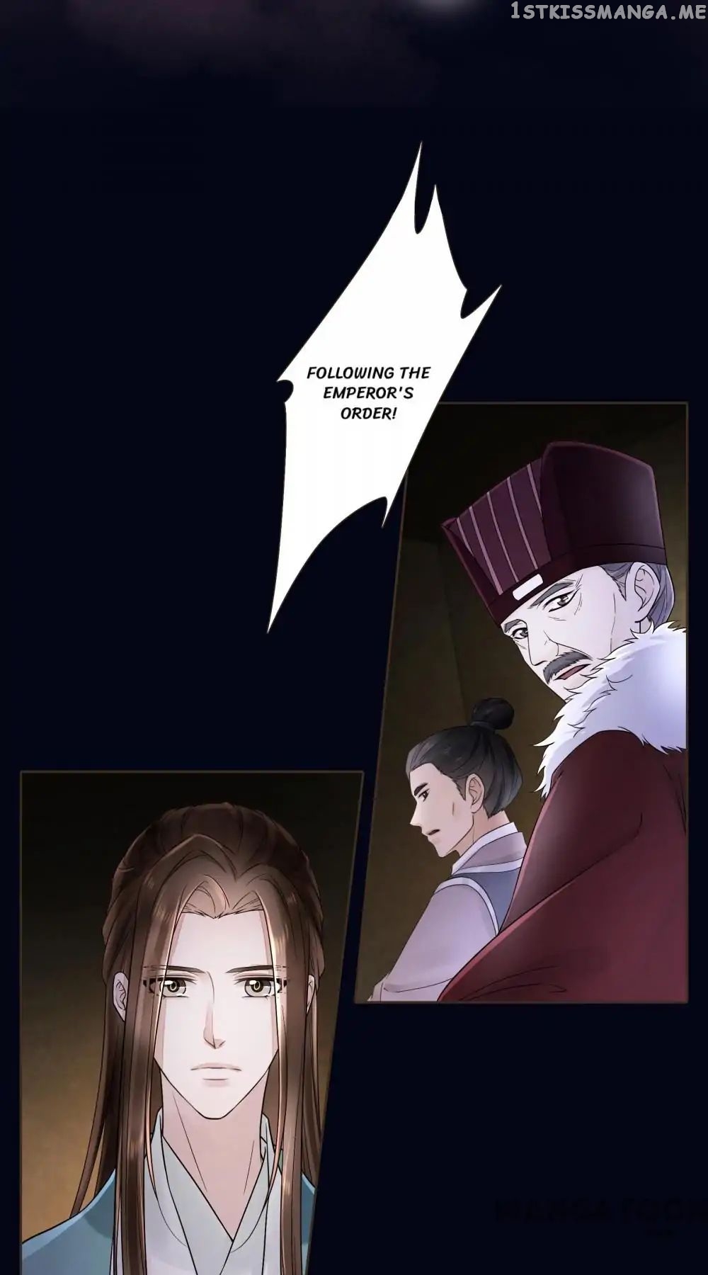 Prime Minister In Disguise chapter 105 - page 1