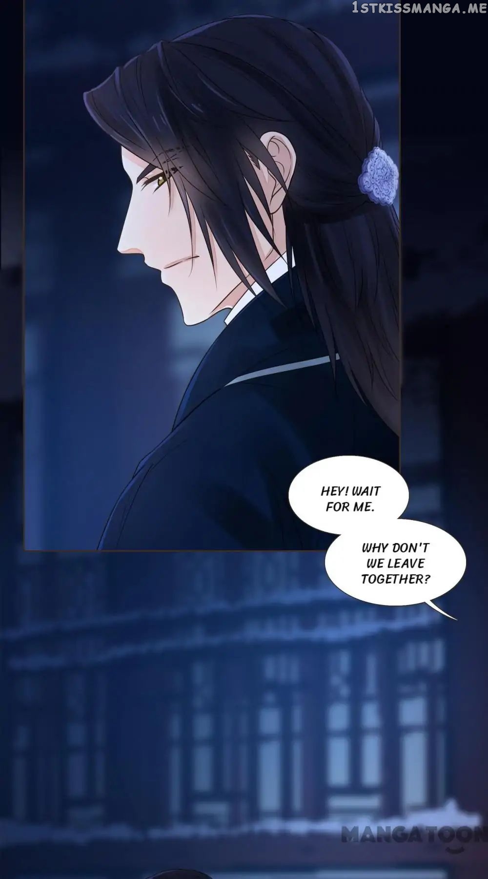Prime Minister In Disguise chapter 98 - page 33