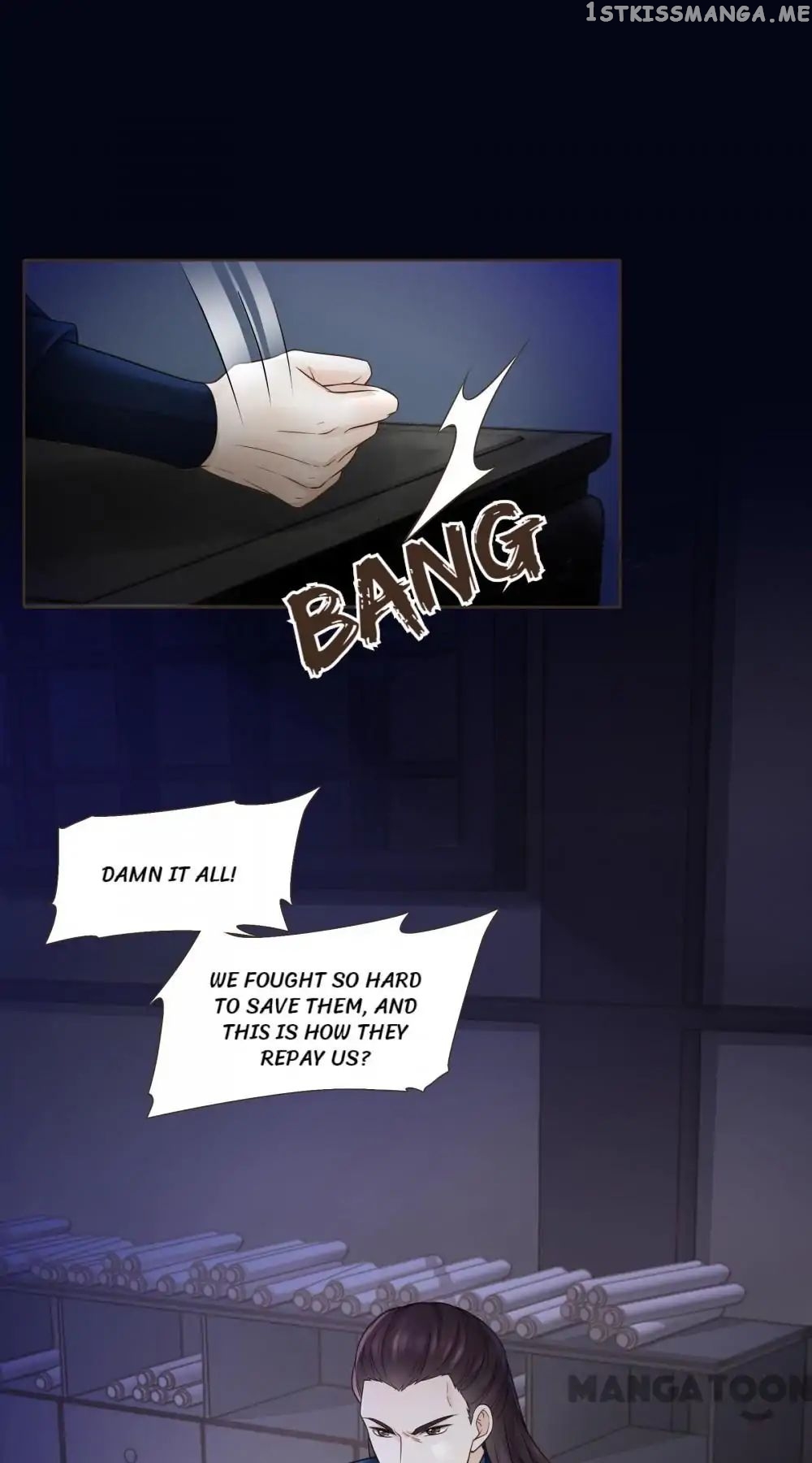 Prime Minister In Disguise chapter 97 - page 1