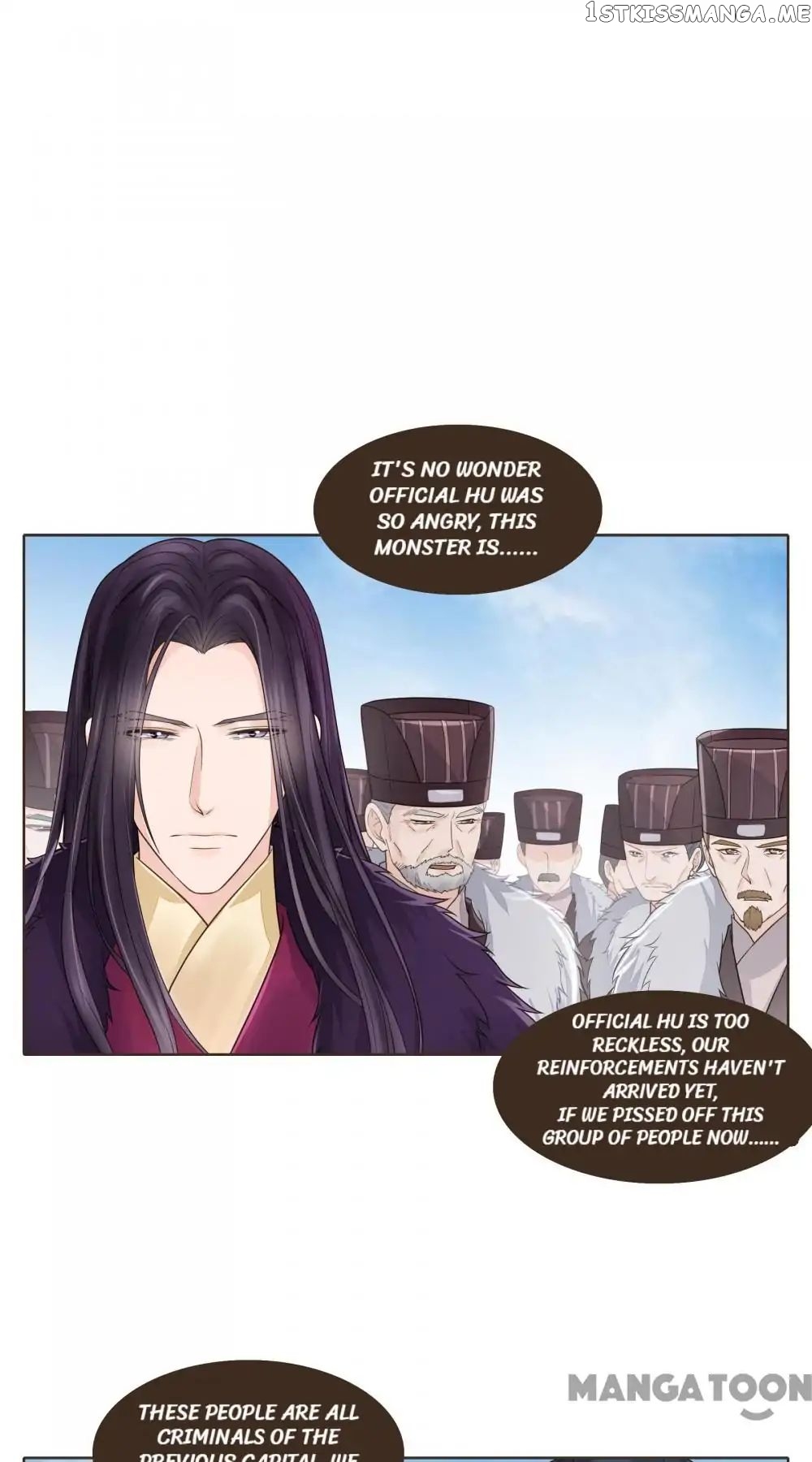 Prime Minister In Disguise chapter 96 - page 6