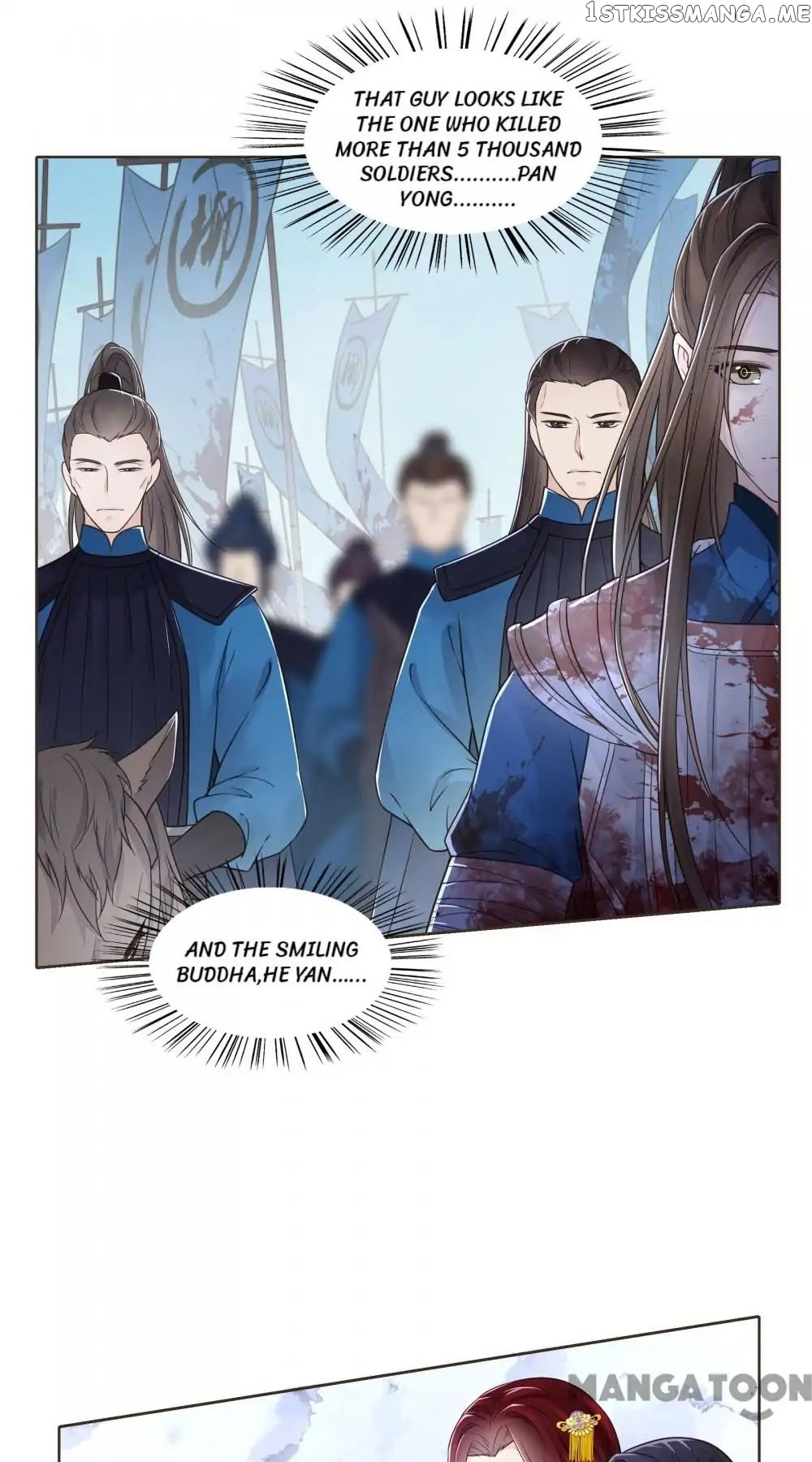Prime Minister In Disguise chapter 95 - page 36