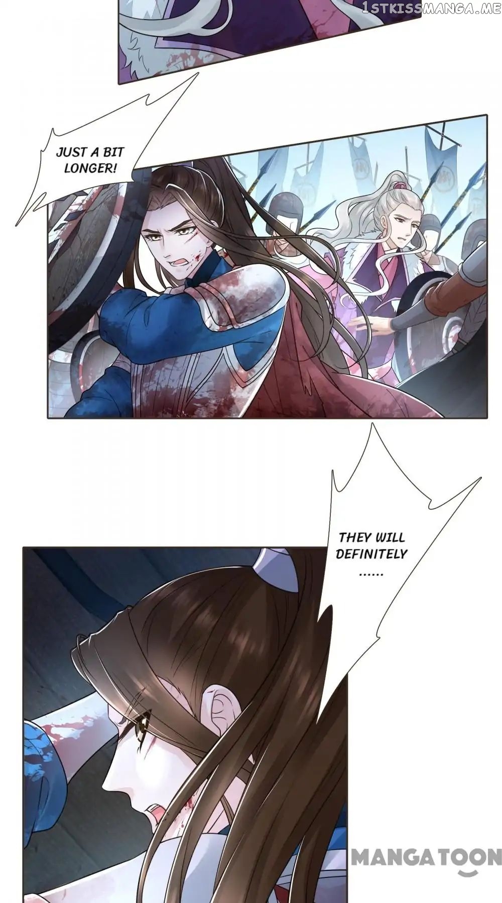 Prime Minister In Disguise chapter 94 - page 21