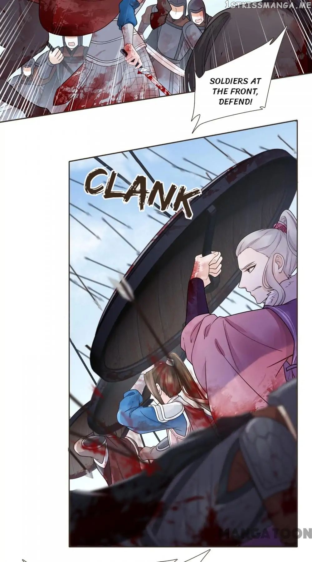 Prime Minister In Disguise chapter 94 - page 8