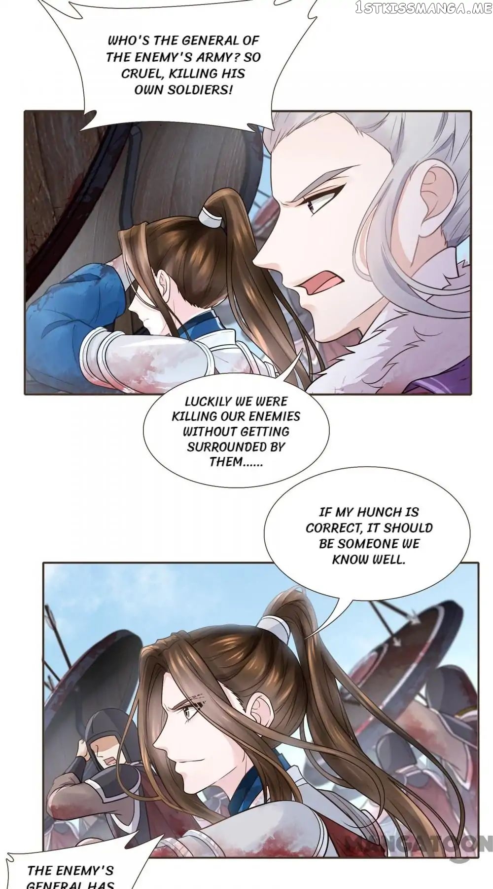 Prime Minister In Disguise chapter 94 - page 9
