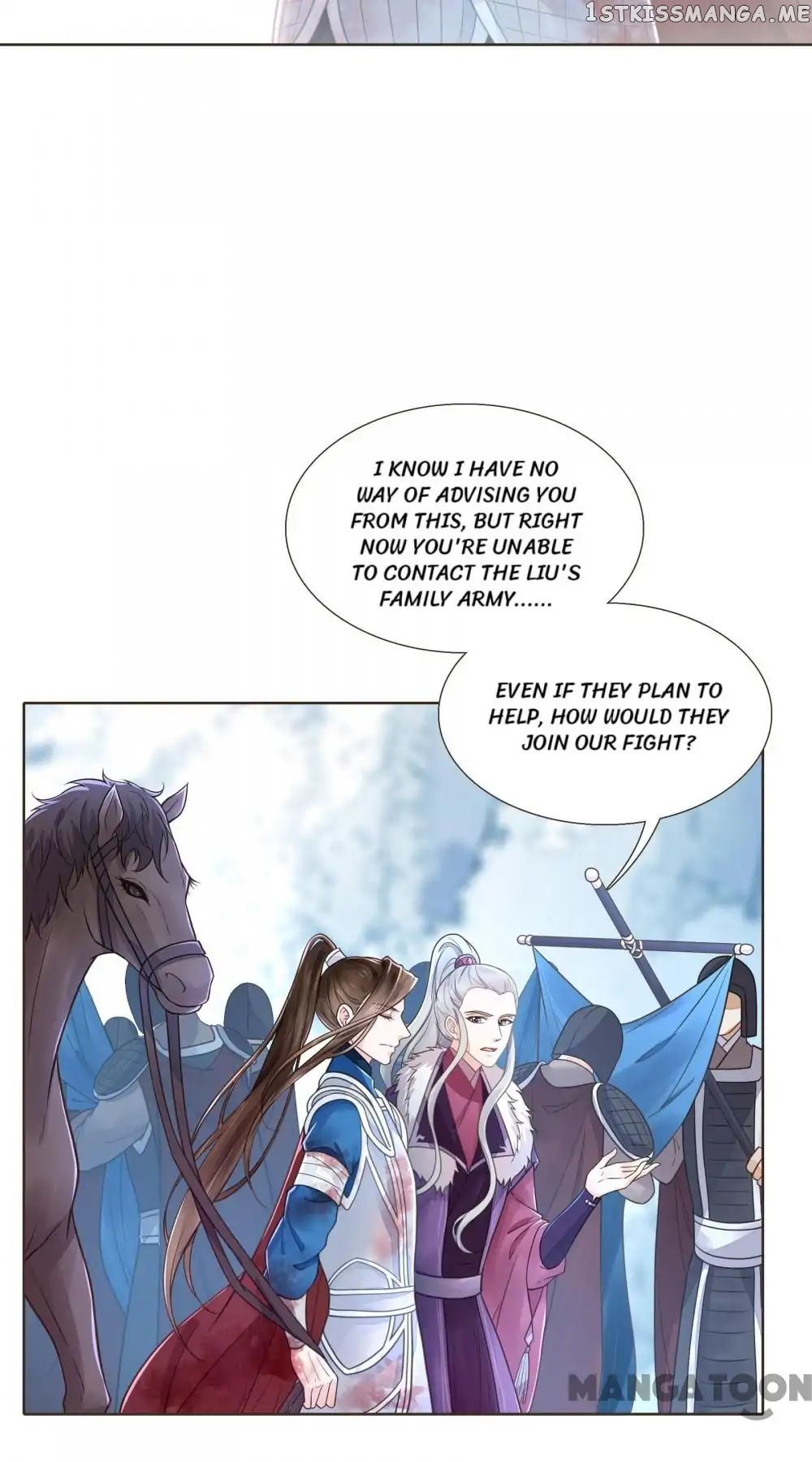 Prime Minister In Disguise chapter 93 - page 7