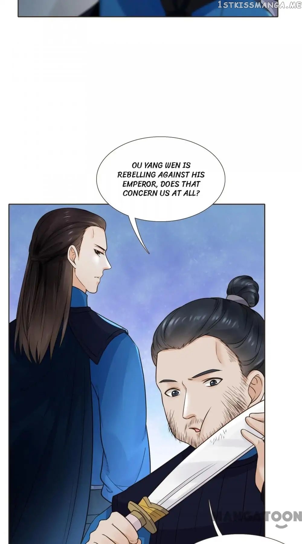 Prime Minister In Disguise chapter 91 - page 33