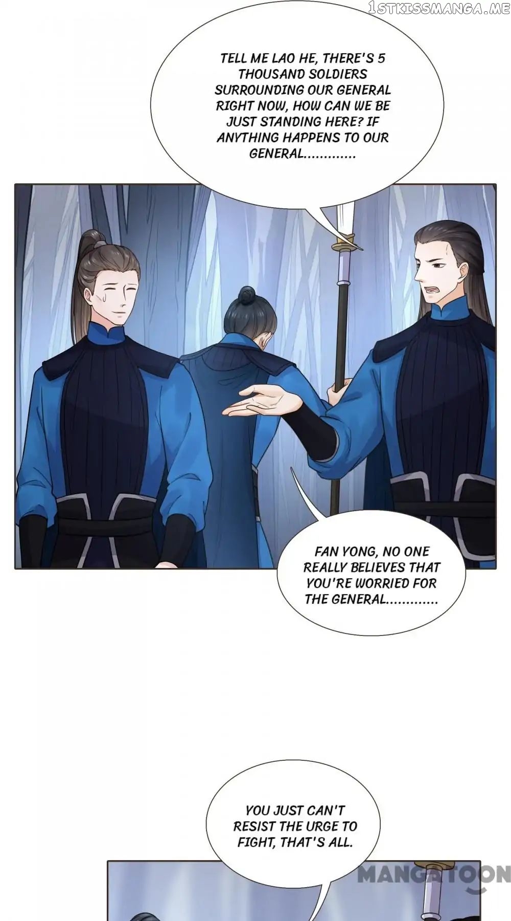 Prime Minister In Disguise chapter 91 - page 35