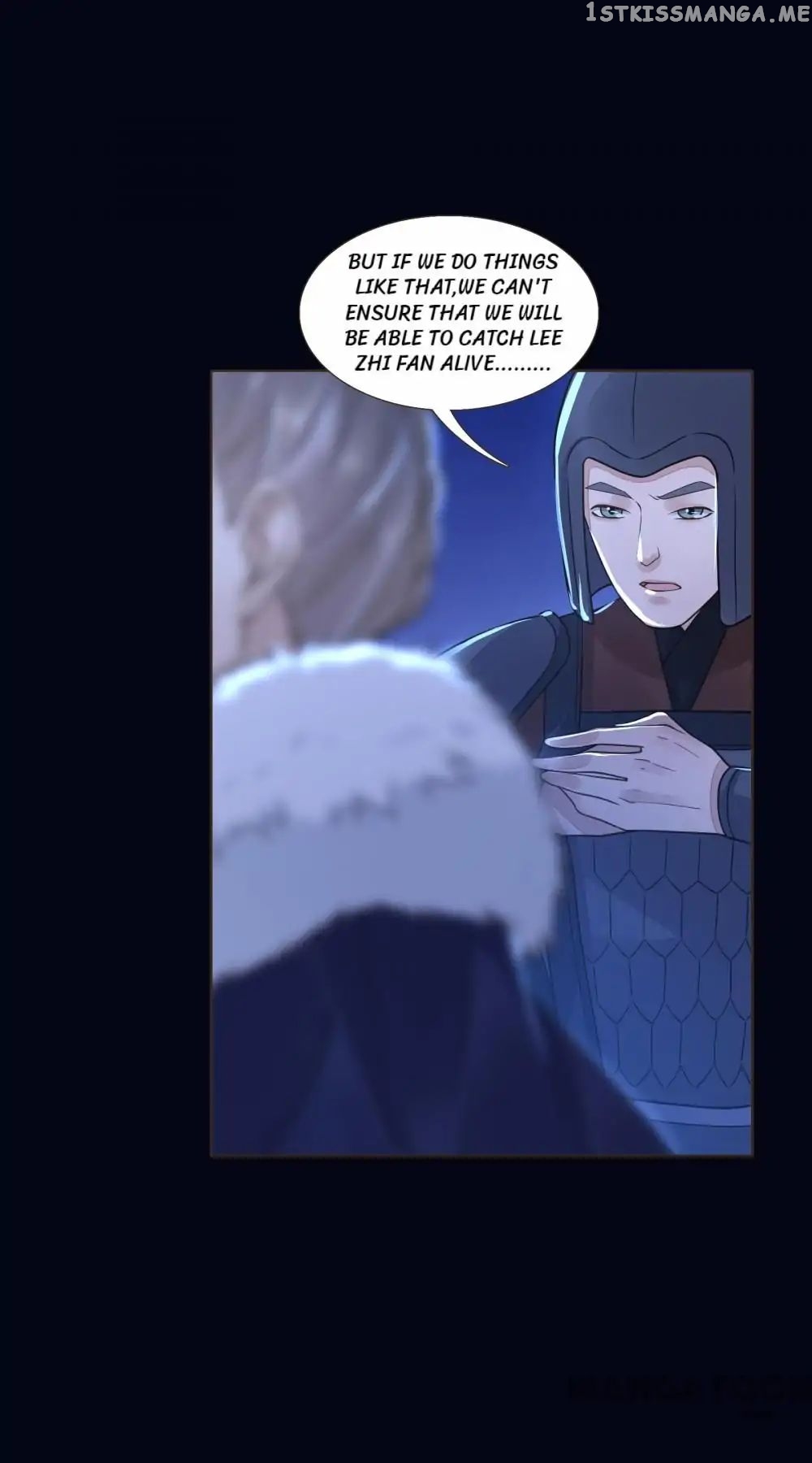 Prime Minister In Disguise chapter 89 - page 22