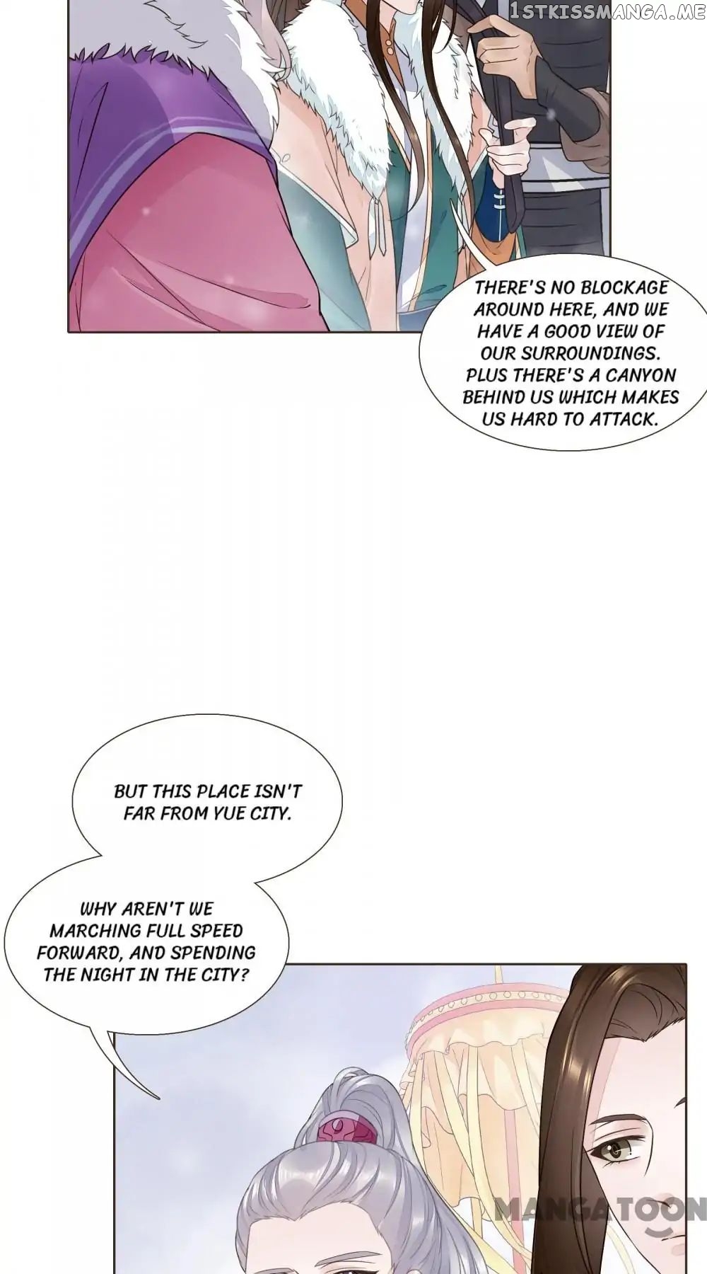 Prime Minister In Disguise chapter 88 - page 7