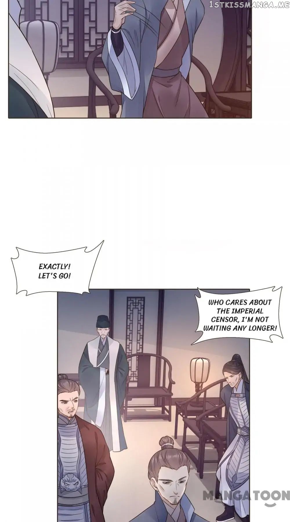 Prime Minister In Disguise chapter 87 - page 32
