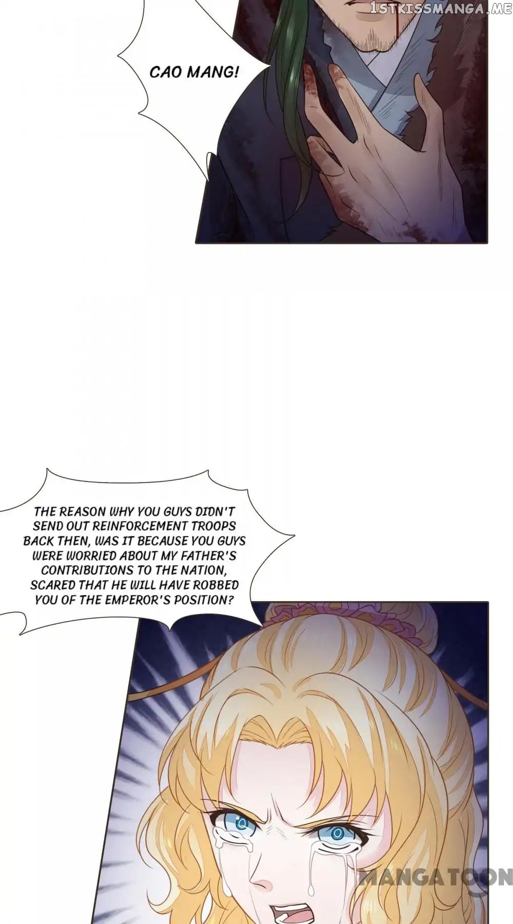 Prime Minister In Disguise chapter 81 - page 41
