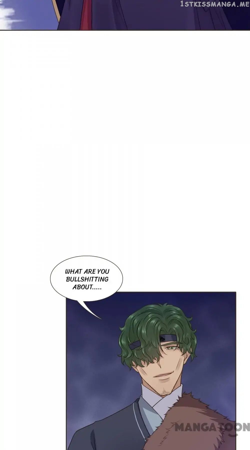 Prime Minister In Disguise chapter 80 - page 21