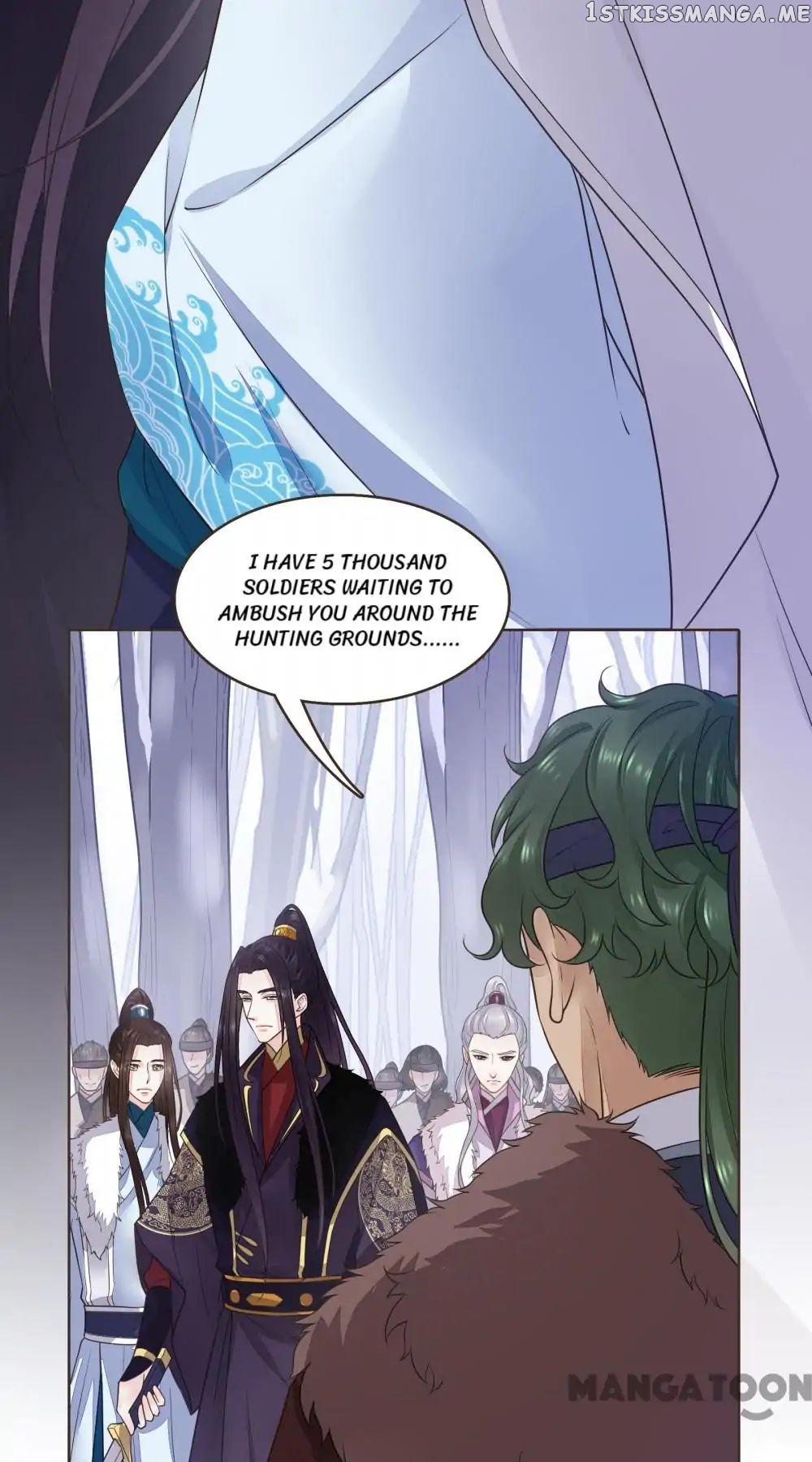 Prime Minister In Disguise chapter 80 - page 7