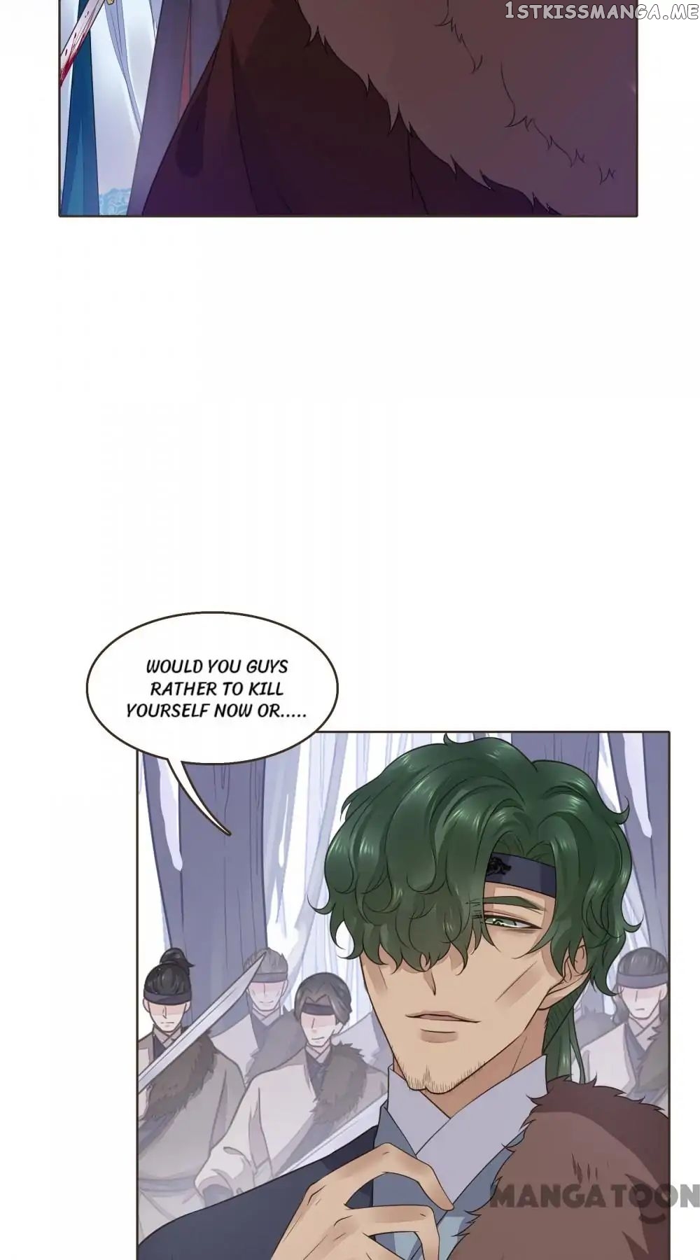Prime Minister In Disguise chapter 80 - page 8