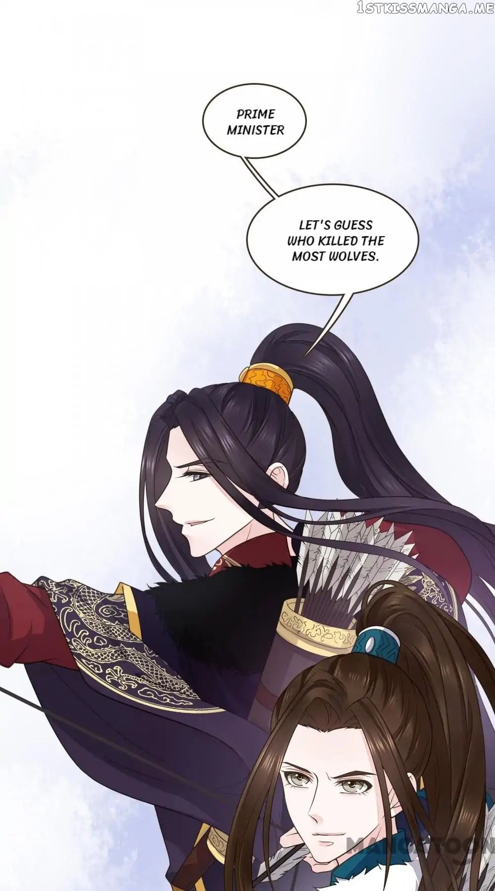 Prime Minister In Disguise chapter 78 - page 36